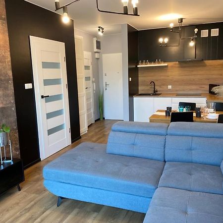 Ferienwohnung Bieszczady Apartament "Cicha Woda" Ustrzyki Dolne Exterior foto