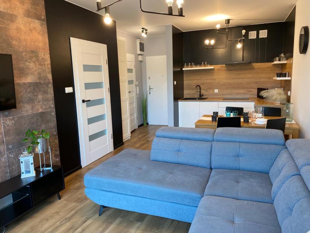 Ferienwohnung Bieszczady Apartament "Cicha Woda" Ustrzyki Dolne Exterior foto